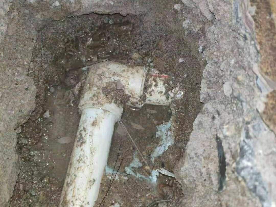 南宁自来水管道漏水检测
