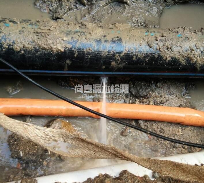 南宁消防管道漏水检测